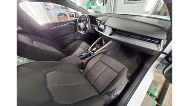 Audi A3 30 TFSI S-Tronic Sedan