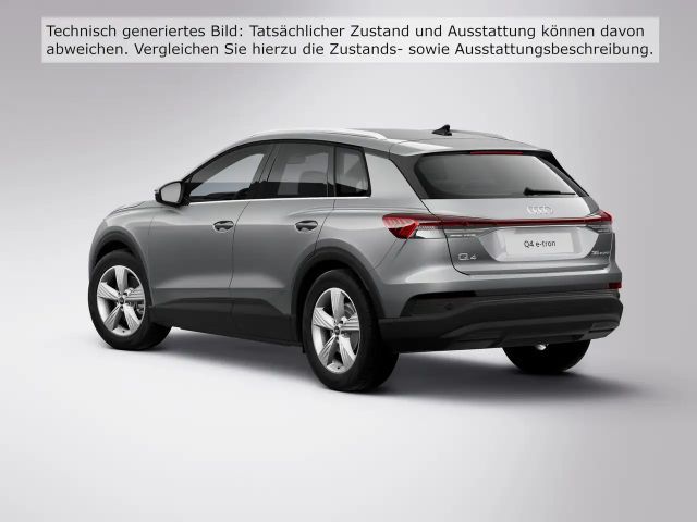 Audi Q4 e-tron 35