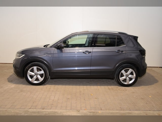 Volkswagen T-Cross TSI LED - Navi - RearView