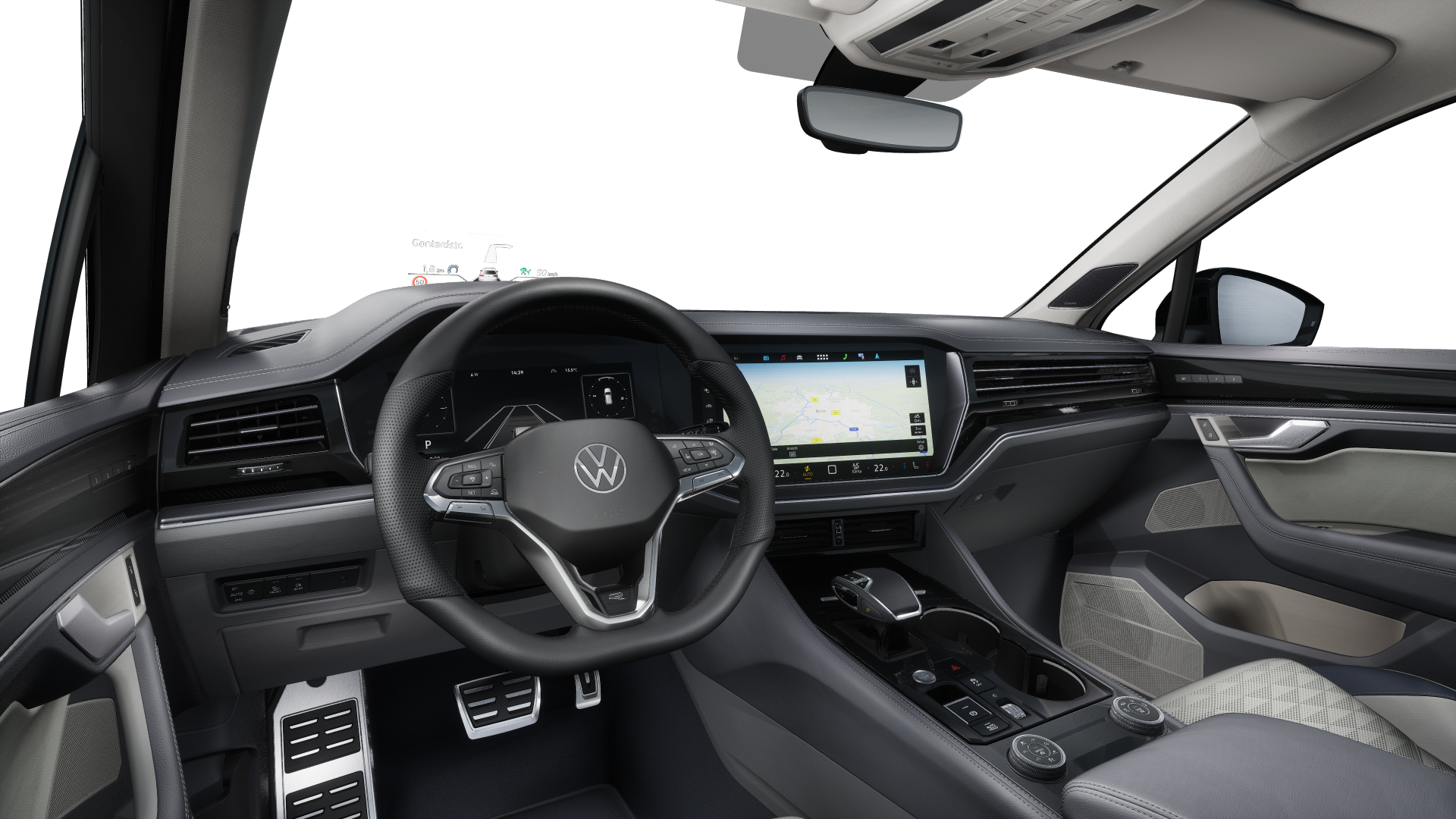 Volkswagen Touareg 3.0 V6 TDI 3.0 V6 TSI R-Line