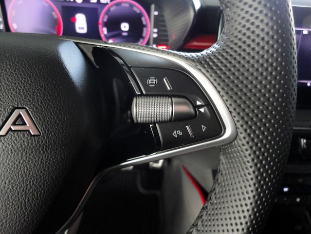 Skoda Fabia TSI 6-Gang APP-Connect-Navigation