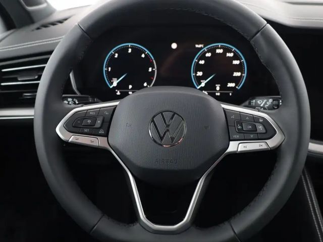 Volkswagen Touareg 4Motion