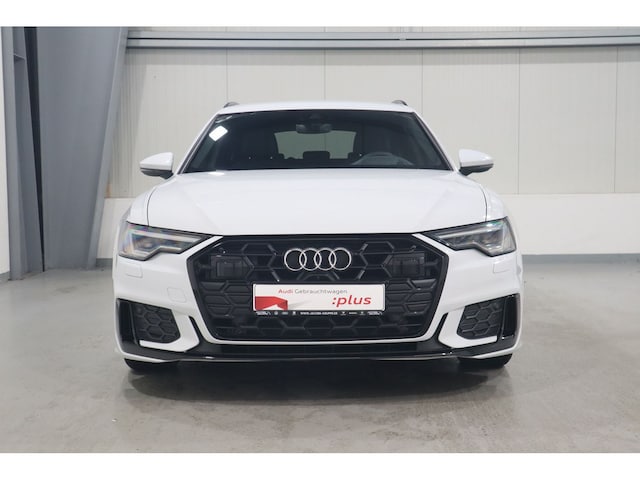 Audi A6 40 TDI Avant S-Line S-Tronic