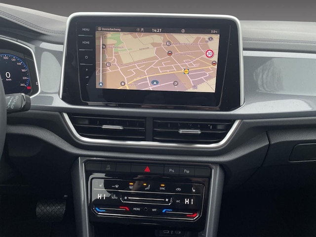 Volkswagen T-Roc 1.5 TSI DSG Style