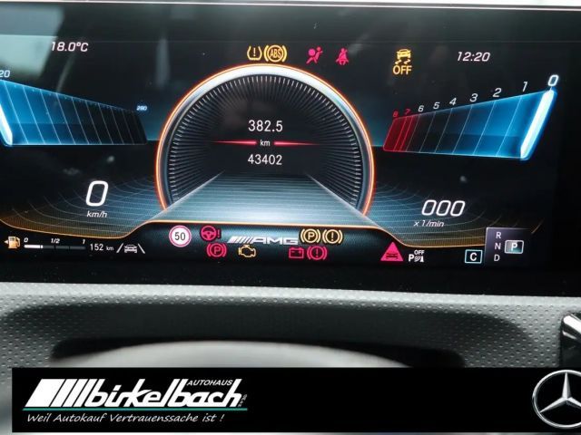 Mercedes-Benz A 35 AMG 4MATIC AMG Line