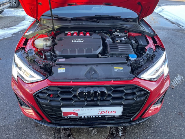 Audi S3 Quattro S-Tronic Sedan