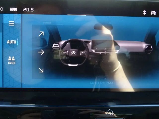 Citroën C4 BlueHDi Max