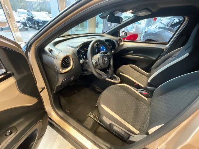 Toyota Aygo 1.0 VVT-i Hatchback Pulse