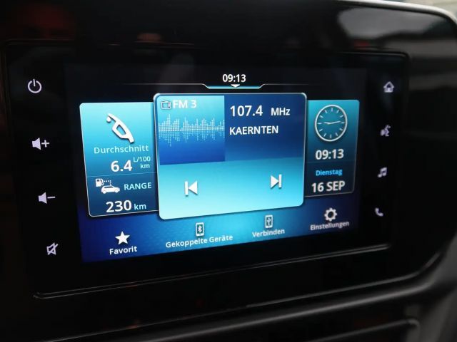 Suzuki S-Cross AllGrip Hybrid