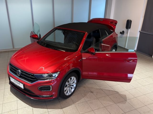 Volkswagen T-Roc 1.5 TSI Cabriolet