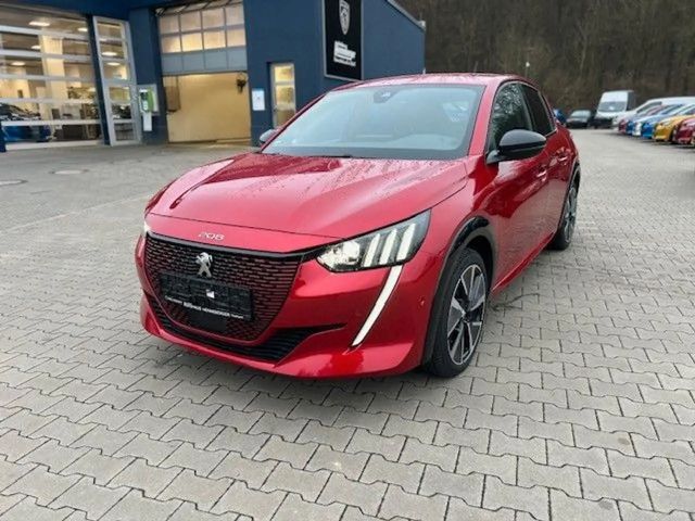 Peugeot E-208 GT-Line