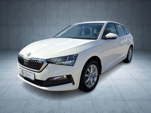 Skoda Scala 1.0 TSI Ambition