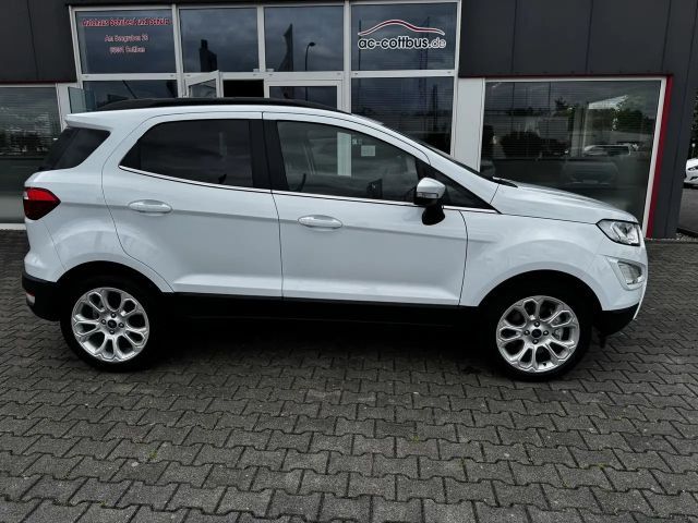 Ford EcoSport EcoBoost Titanium