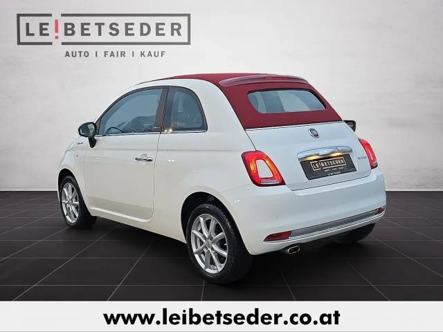 Fiat 500C Dolcevita