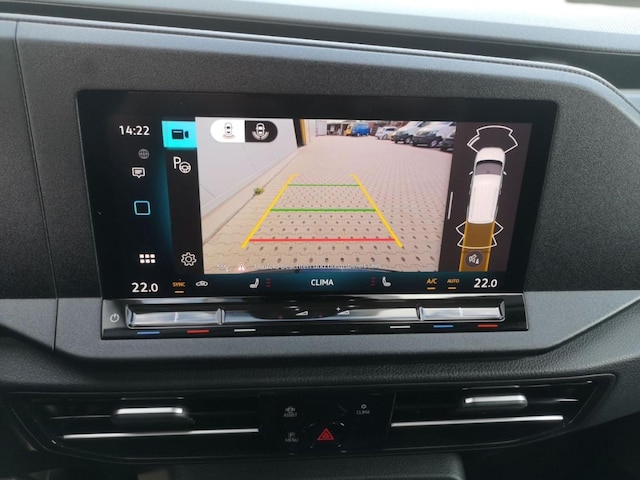 Volkswagen Caddy DSG Life Maxi