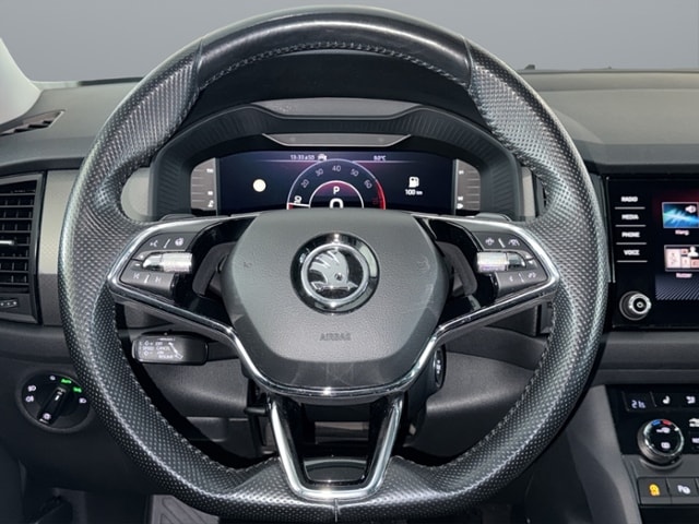 Skoda Kodiaq 1.5 TSI Clever