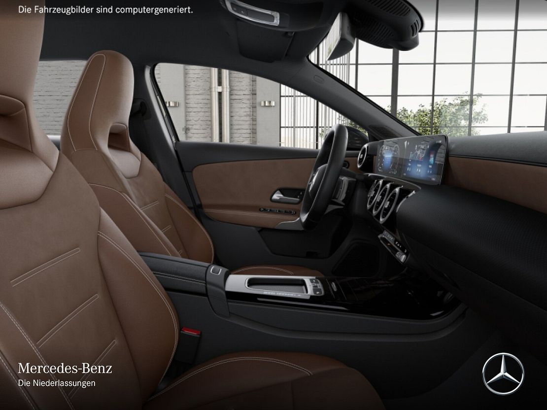 Mercedes-Benz A 200 A 200 d