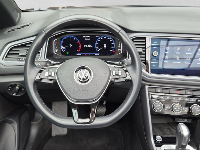 Volkswagen T-Roc 1.5 TSI Cabriolet DSG Style