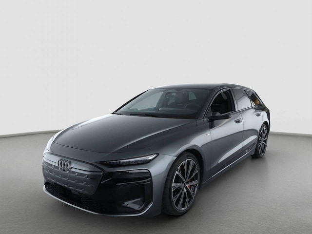 Audi A6 e-tron Avant Performance