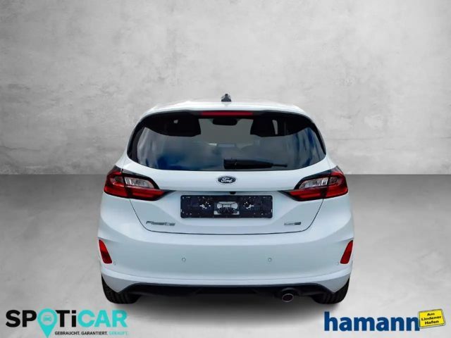 Ford Fiesta EcoBoost ST Line