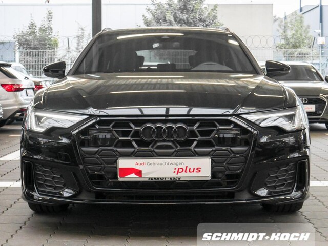 Audi A6 40 TDI Avant S-Line S-Tronic