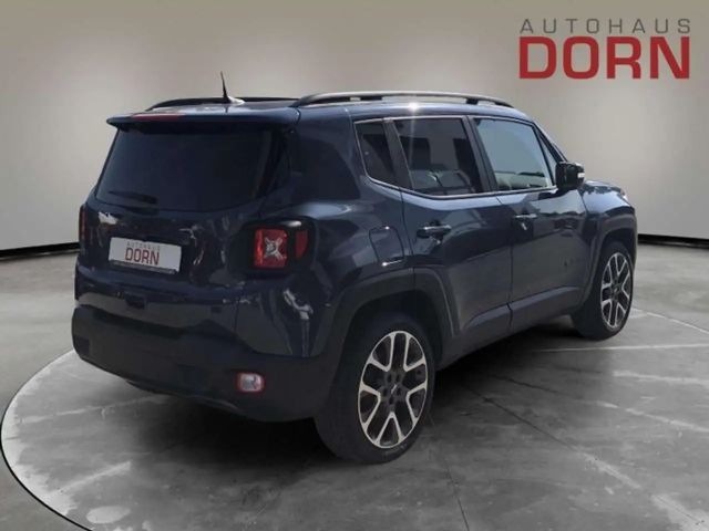 Jeep Renegade 4xe Hybrid