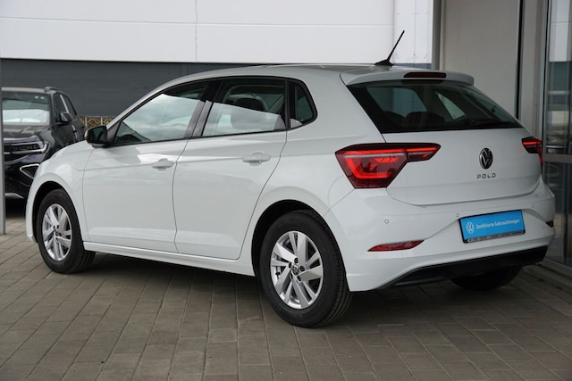 Volkswagen Polo 1.0 TSI DSG IQ.Drive Style