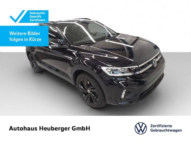 Volkswagen T-Roc 2.0 TSI 4Motion DSG R-Line