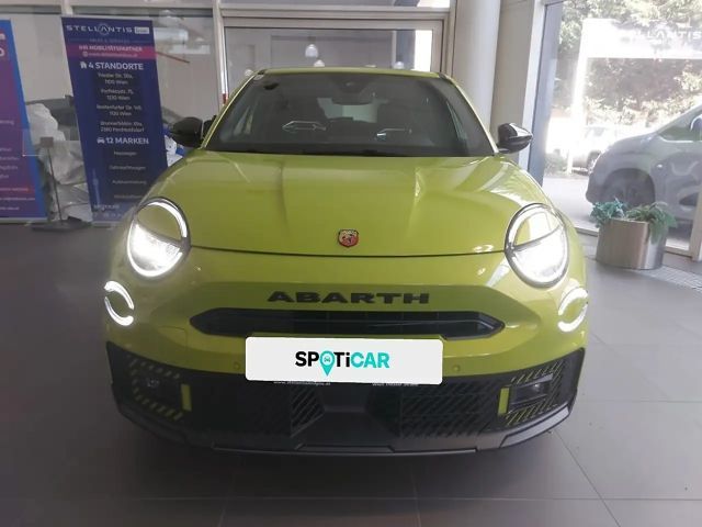 Abarth 600e Turismo