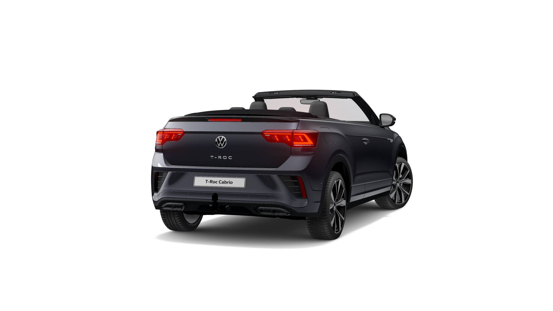 Volkswagen T-Roc Cabriolet