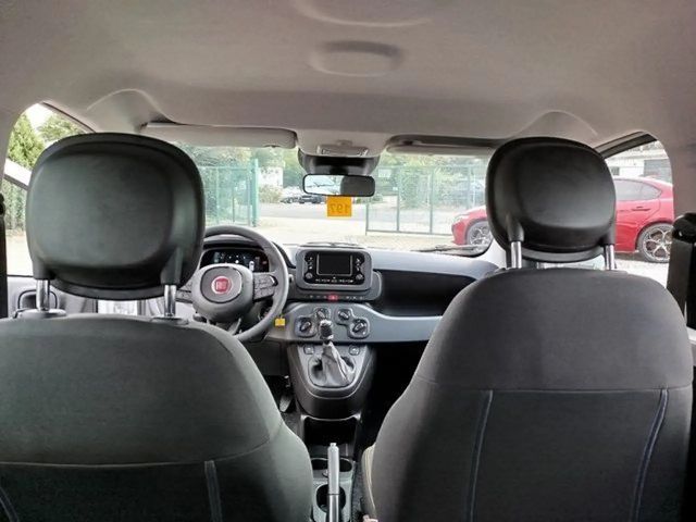 Fiat Panda #CityPaket #Tempomat