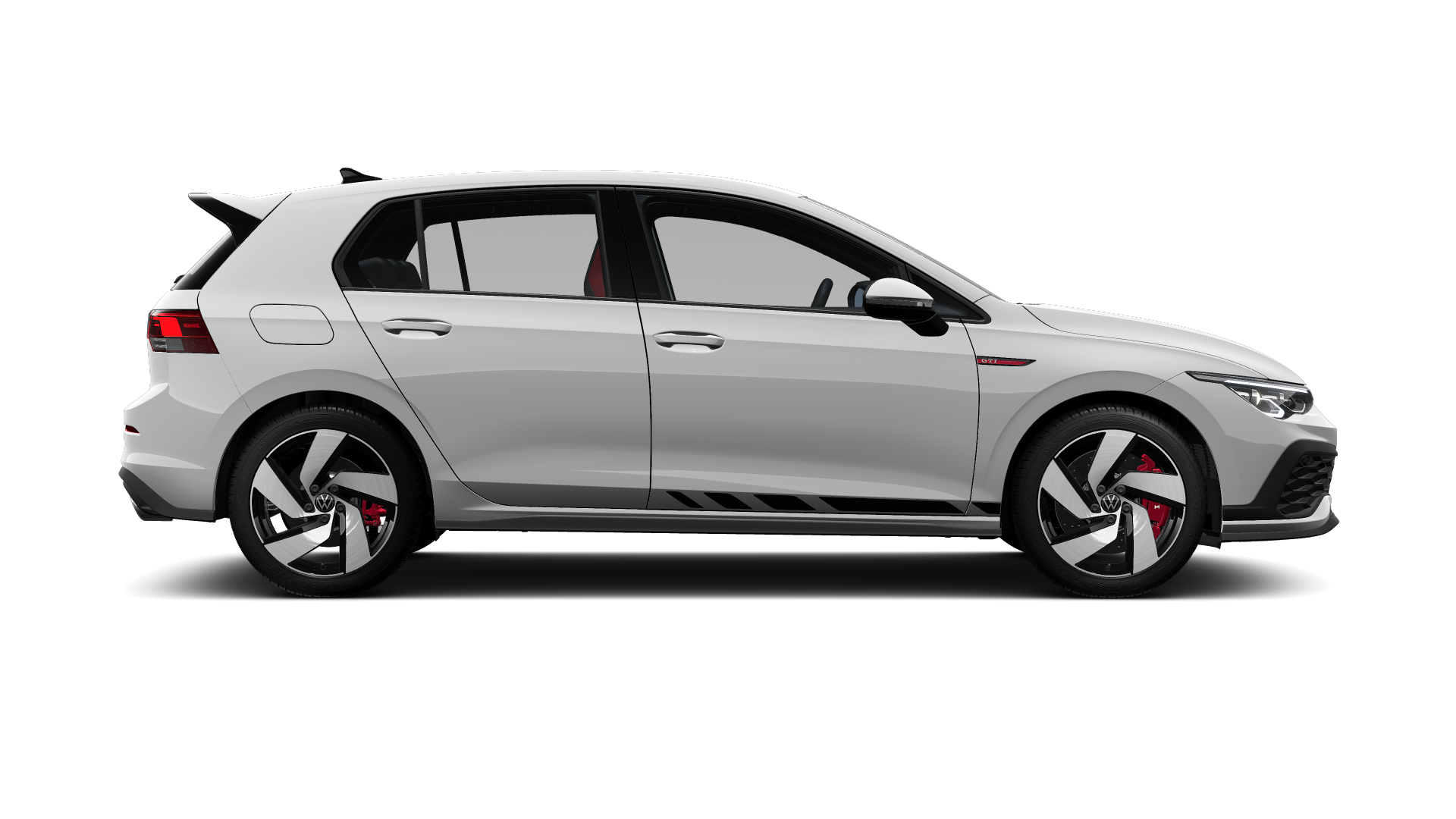 Volkswagen Golf 2.0 TSI GTI