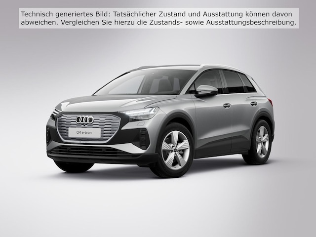 Audi Q4 e-tron 35