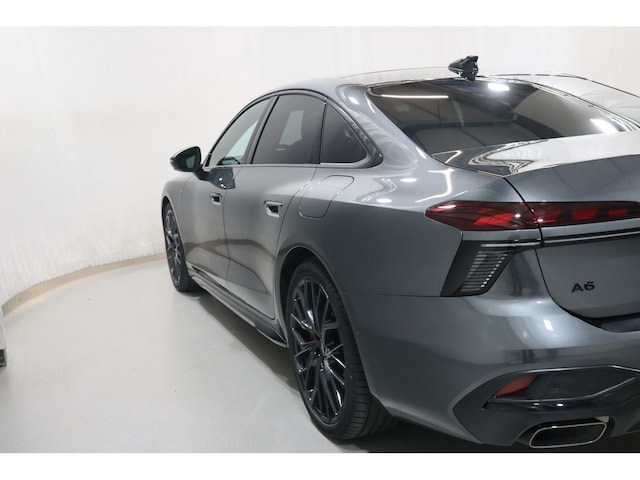 Audi A6 e-tron Quattro