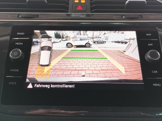 Volkswagen Tiguan 1.5 TSI Life