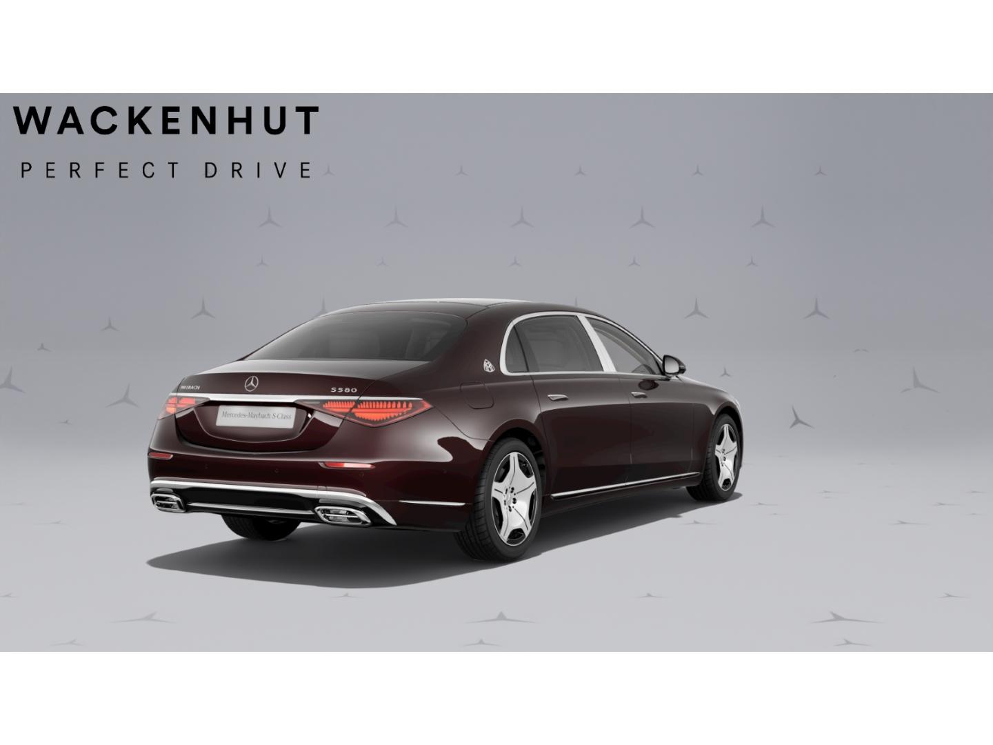 Mercedes-Benz S 580 4MATIC EXCLUSIVE Sedan