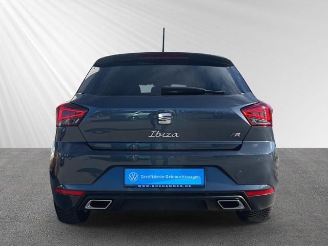 Seat Ibiza DSG