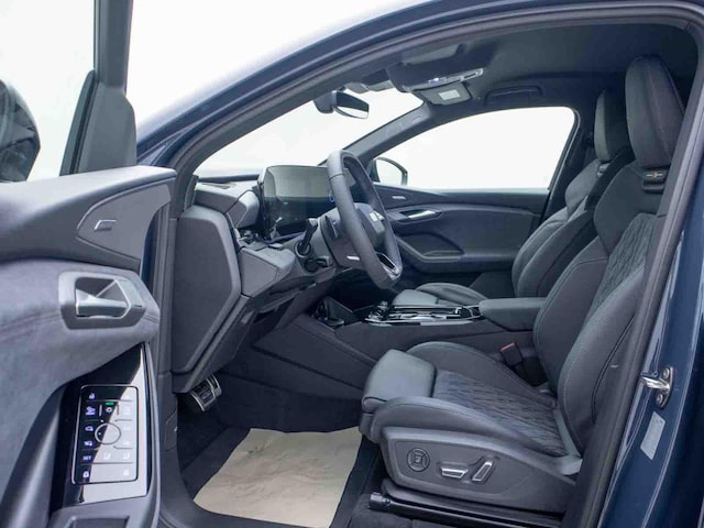 Audi Q6 e-tron Quattro Sportback