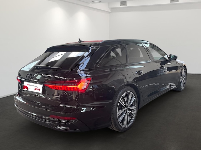 Audi A6 40 TDI Avant Quattro S-Line S-Tronic