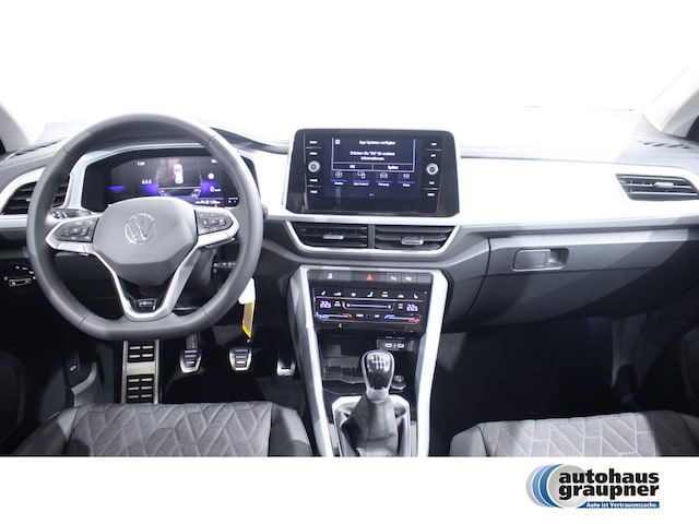 Volkswagen T-Roc 1.0 TSI