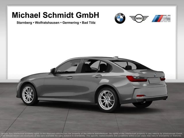 BMW 320 320d M-Sport Sedan