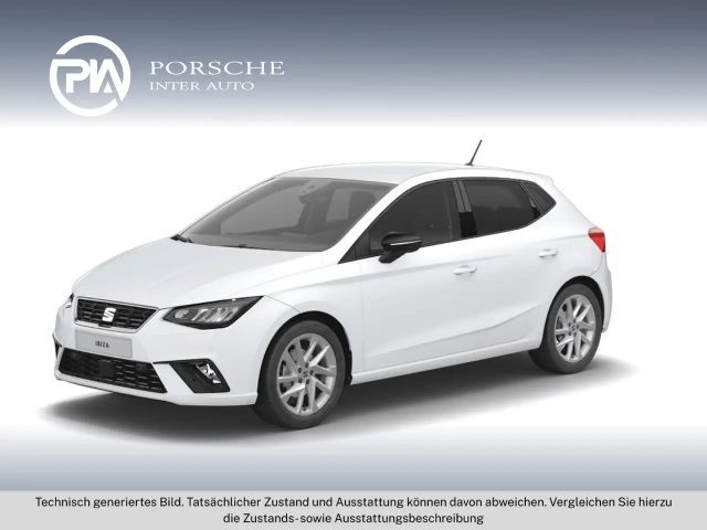 Seat Ibiza 1.0 TSI FR-lijn