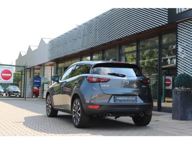 Mazda CX-3 Selection SkyActiv
