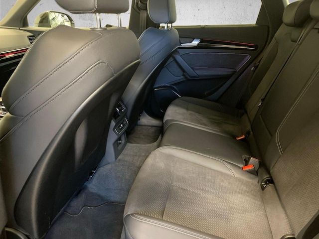 Audi SQ5 SUV TDI tiptronic Audi SQ5 SUV