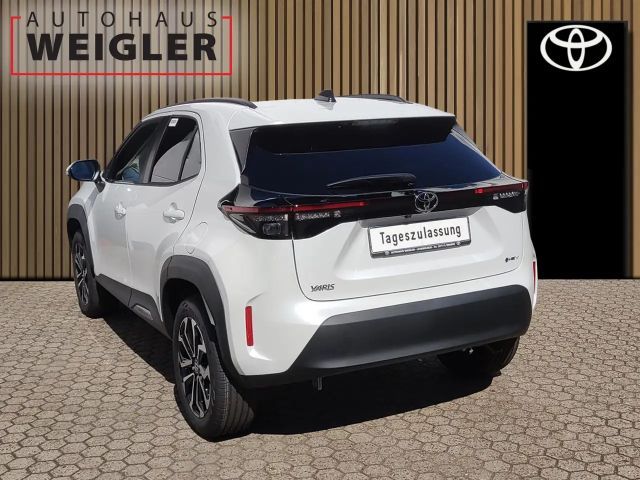 Toyota Yaris Cross Hybride