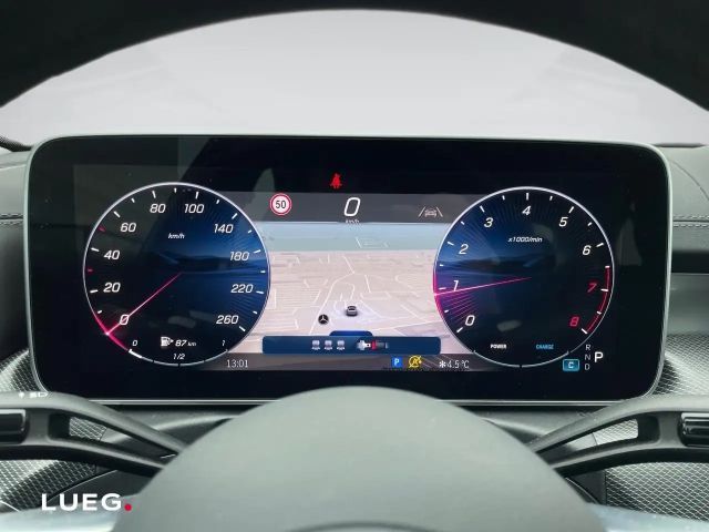 Mercedes-Benz C 200 AMG Line Sedan