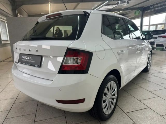 Skoda Fabia Active