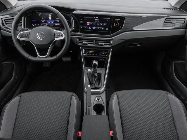 Volkswagen Polo 1.0 TSI DSG