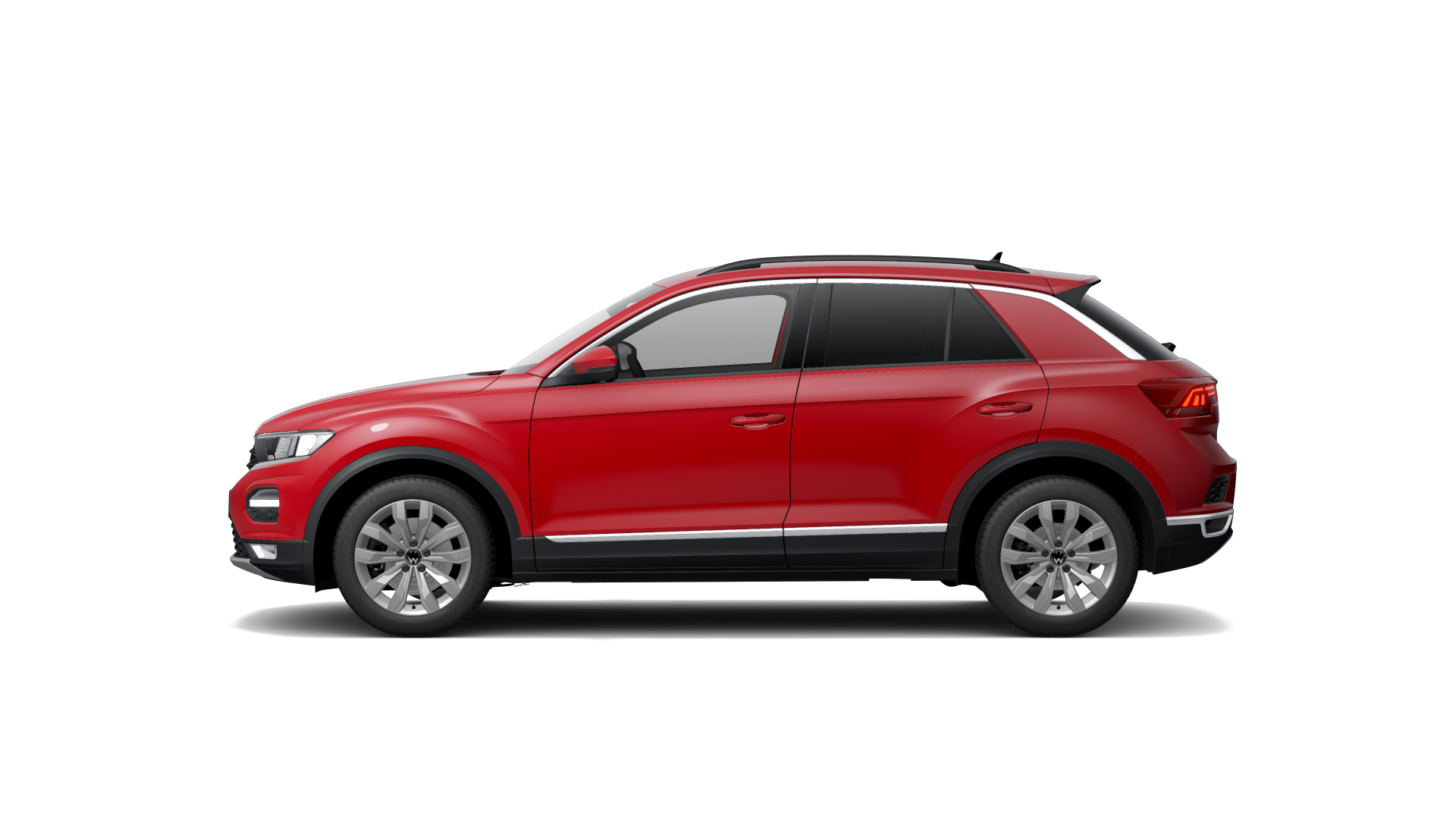 Volkswagen T-Roc 2.0 TSI 4Motion Sport