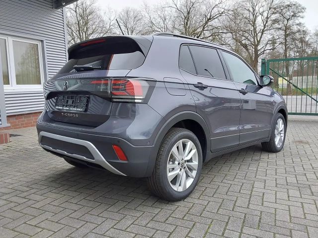 Volkswagen T-Cross 1.0 TSI DSG Life